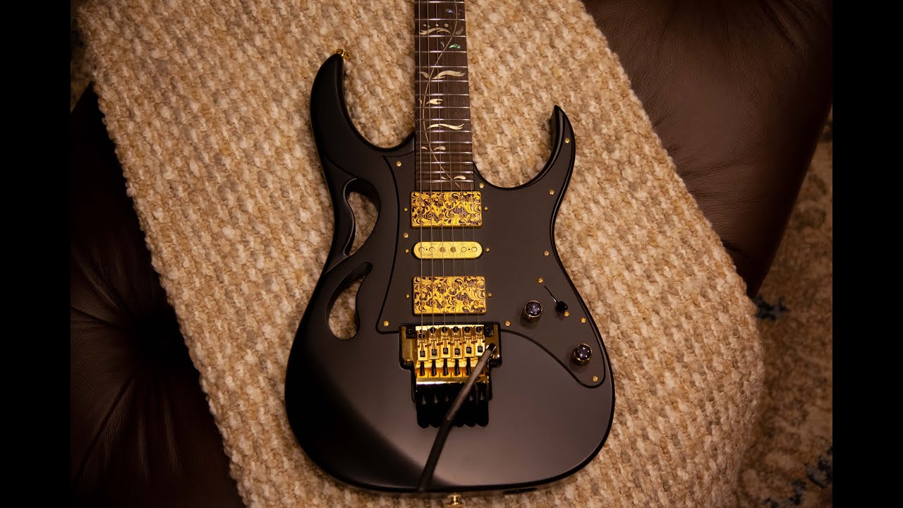 Ibanez PIA Demo and Review