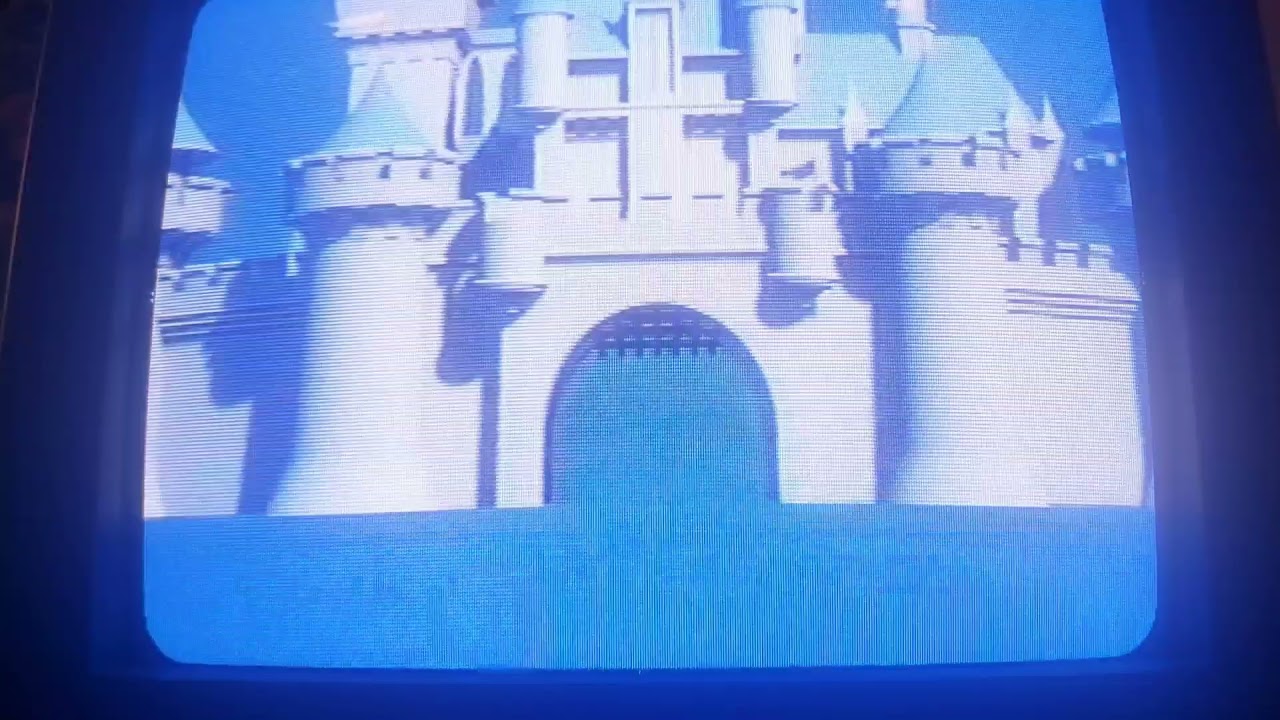 25 Days of VHS Closings Day 17: The Incredibles 2005 VHS