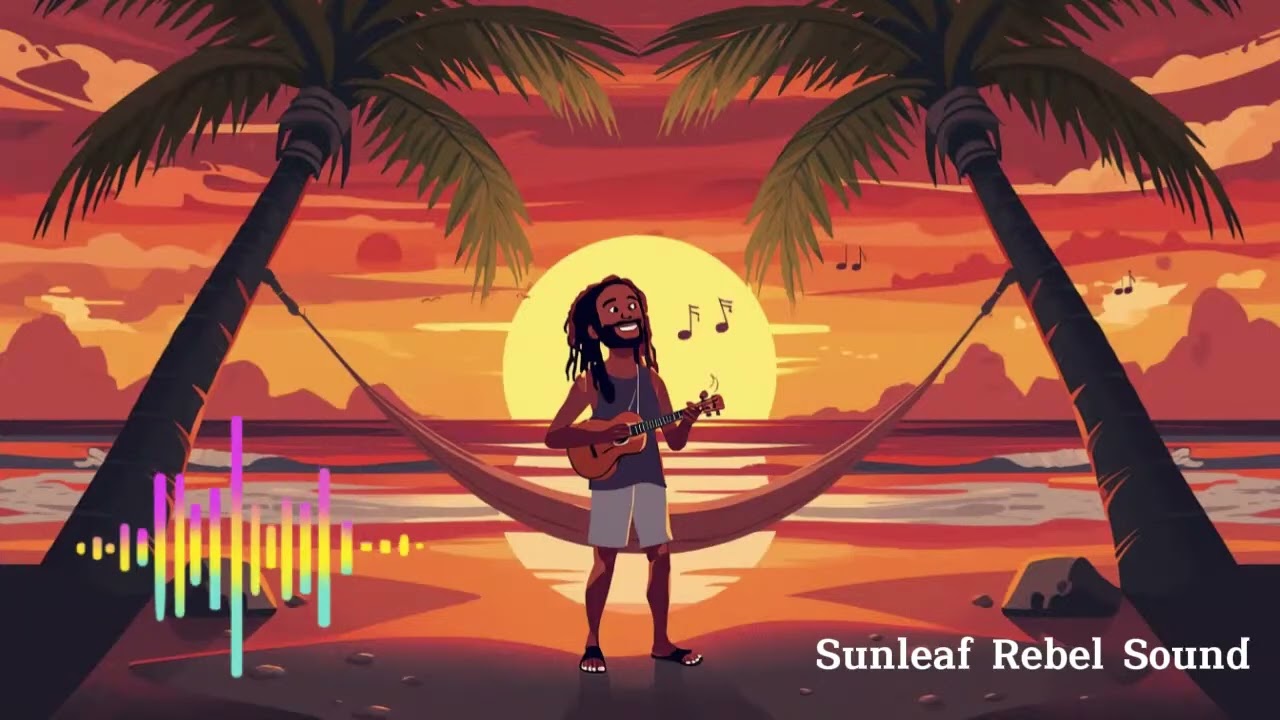 Ocean Breeze Reggae | Smooth Beats and a Calm, Relaxing Island Atmosphere