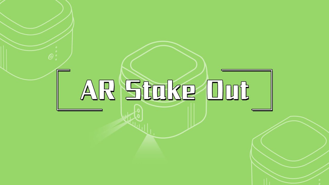 AR Stake Out