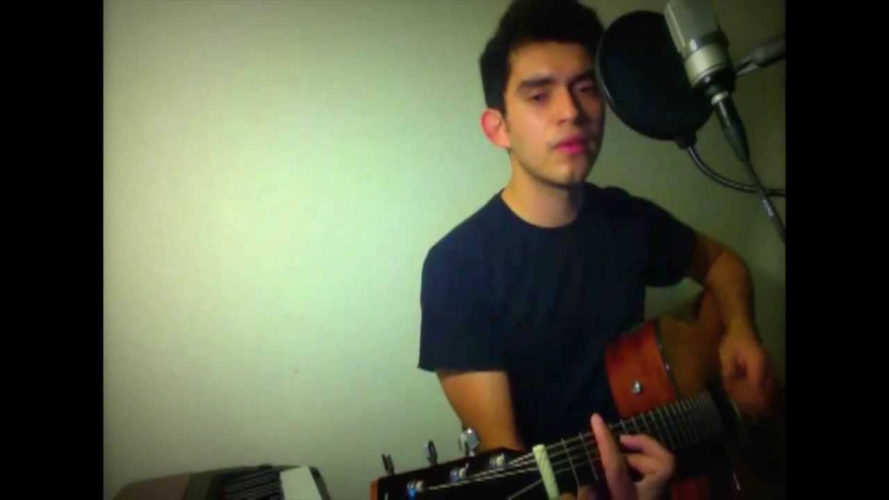 Me dediqué a perderte - Alejandro Fernández (Rafa Solis cover)