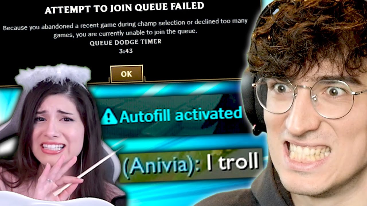Midlane queuen in 2021 | #MemesMitMango