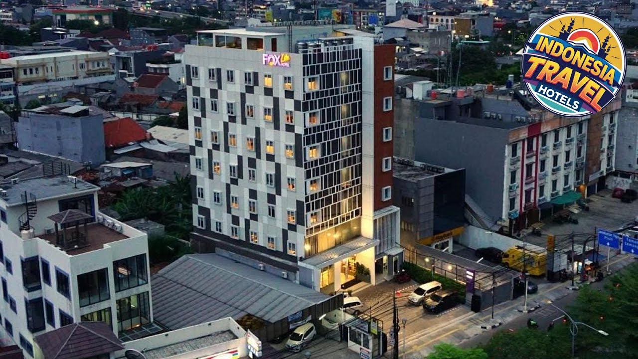 FOX Lite Grogol Jakarta | Jakarta, Indonesia | Hotel Review 🏨