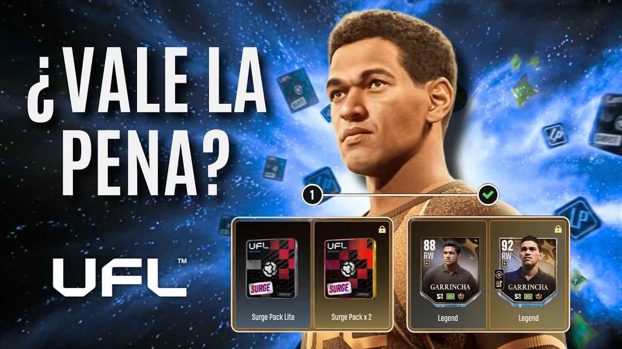 🚨 UFL 'SURGE': ¿Genialidad o Error? Mi análisis sincero ⚽🎮