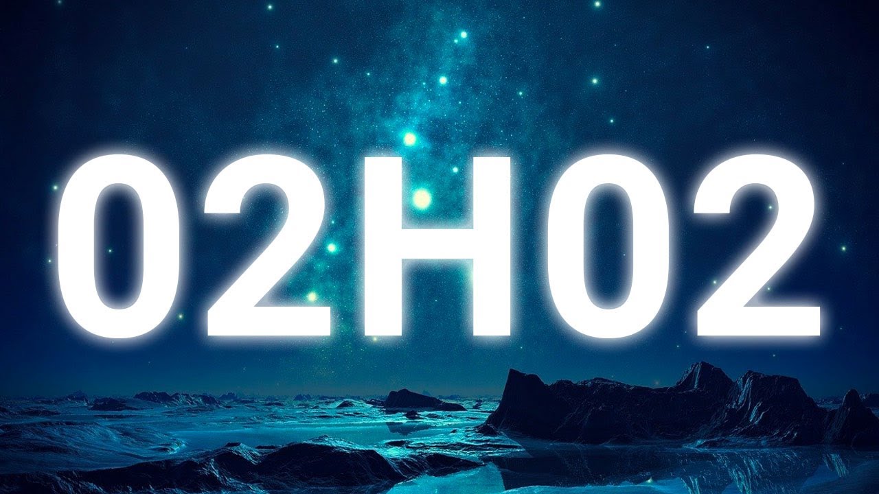 👼 HEURE MIROIR 02H02 : Signification et Interprétation 🔮