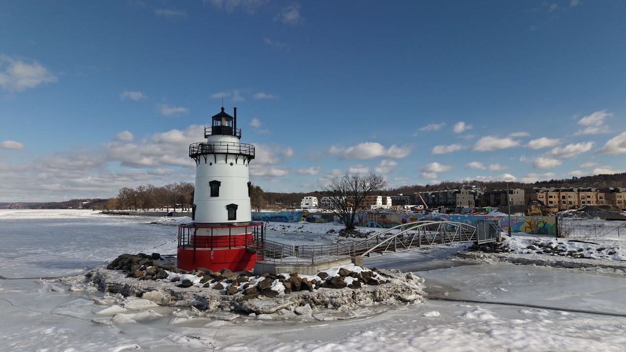 Sleepy Hollow Lighthouse