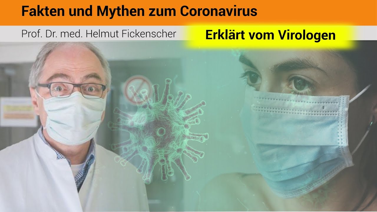 Wissenschaft und alternative Fakten (VI): Prof. Dr. Helmut Fickenscher