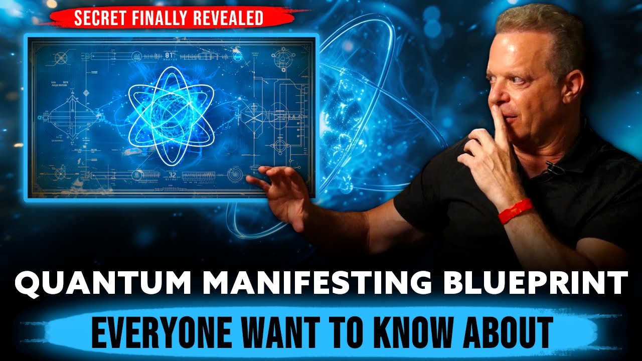 How To Create Anything In A Quantum Universe | Joe Dispenza