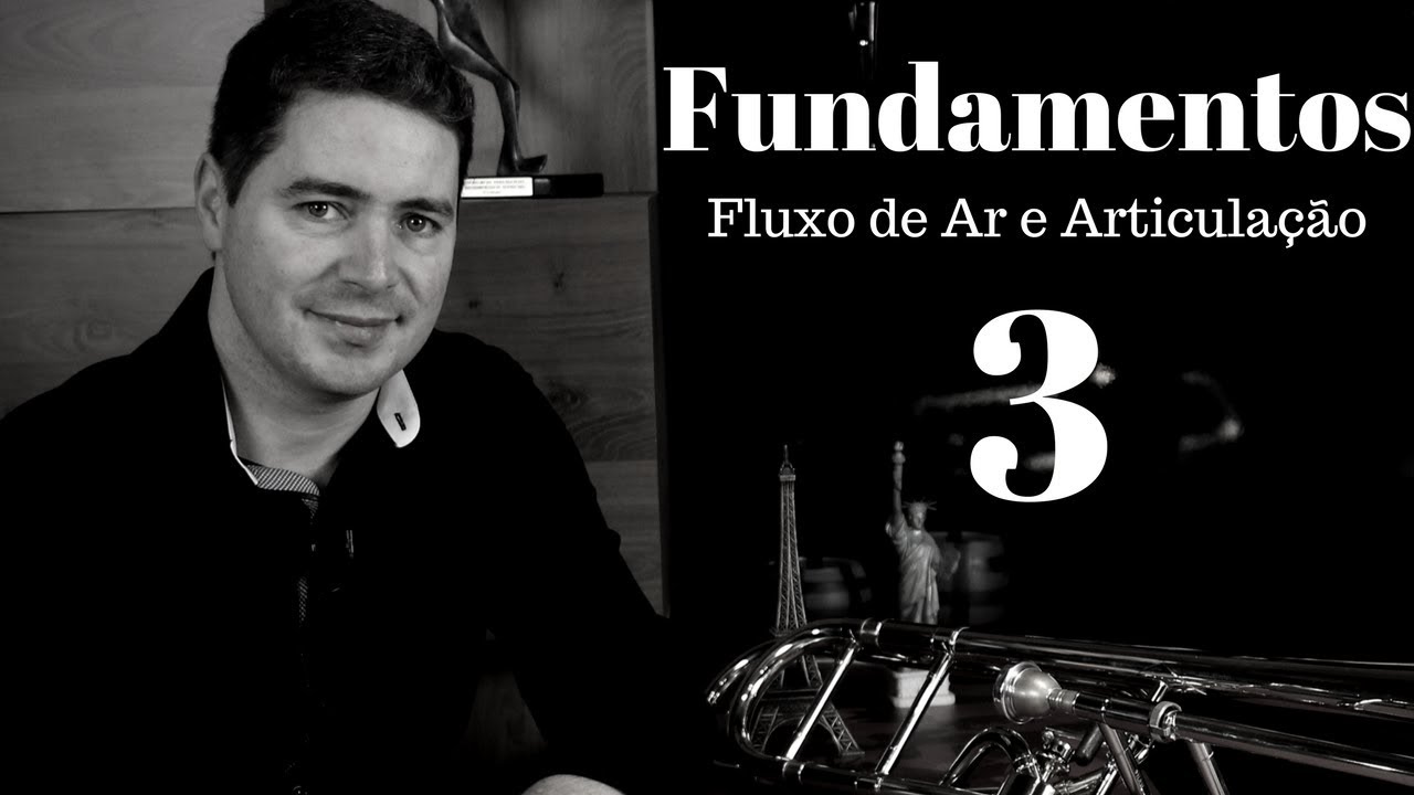 Fluxo de Ar e Articulação!