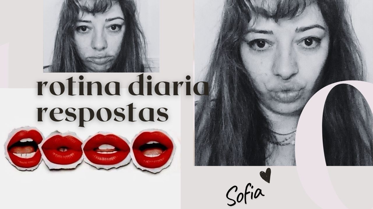 Canlı Sohbet 🎙️ | Günlük Rutin, Cilt Bakımı ve Q&A | SOFIA