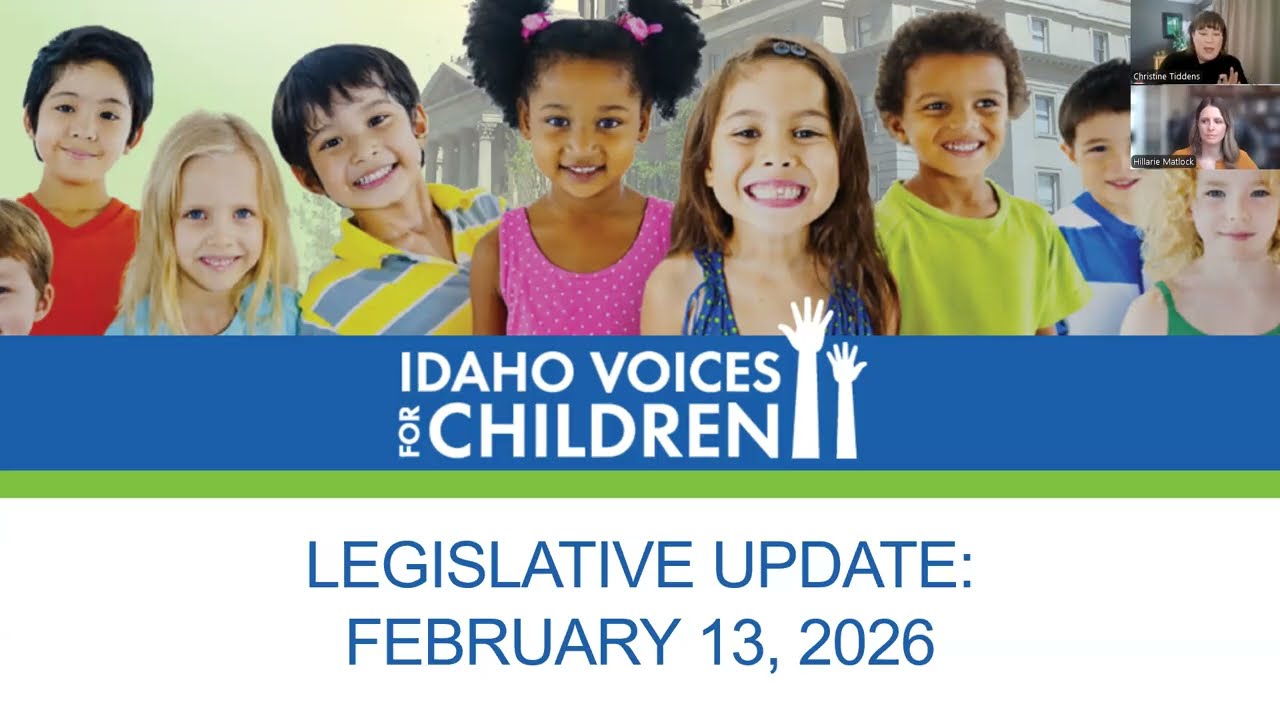 2026 Legislative Updates Webinar Series: February 13, 2026