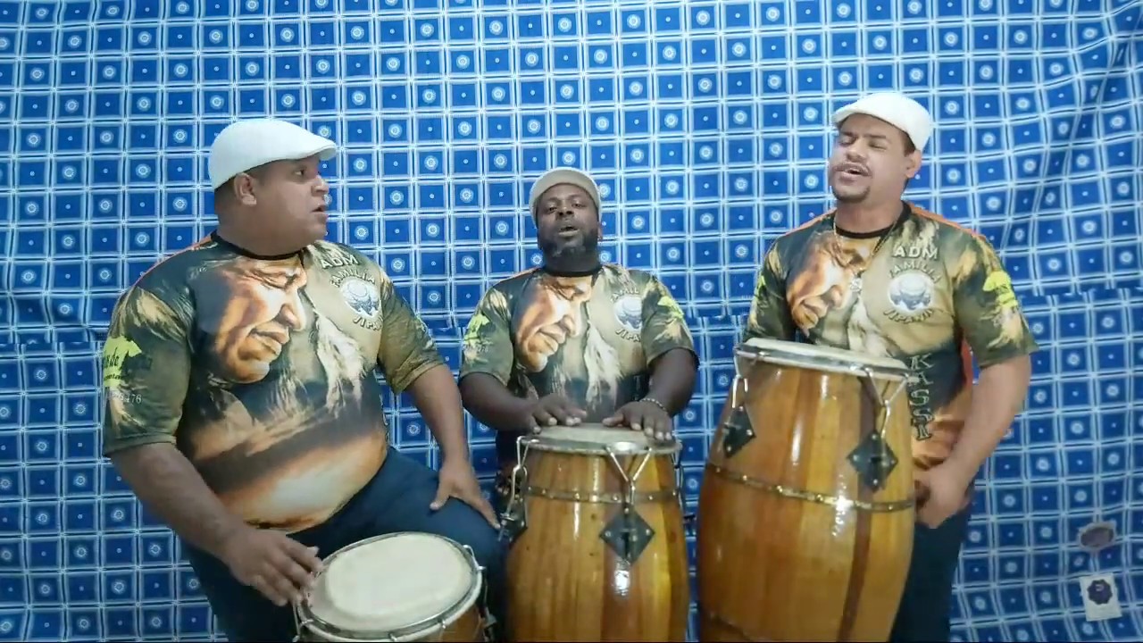 Live com Família Jipanji - Canta Exú & Pomba Gira