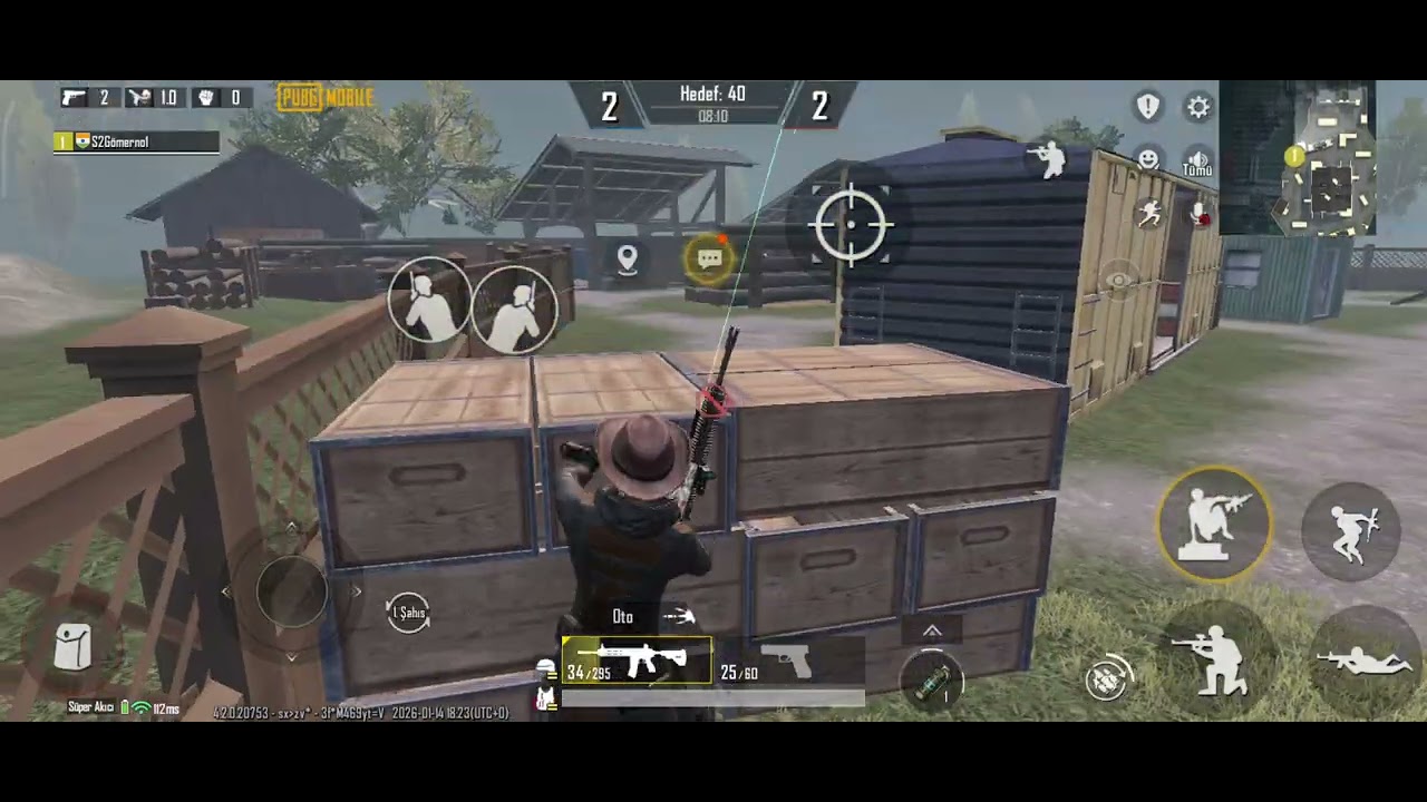 Kardeşim de 1vs1