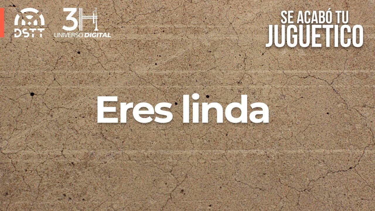 Los Esmeralderos - Eres Linda (Audio)