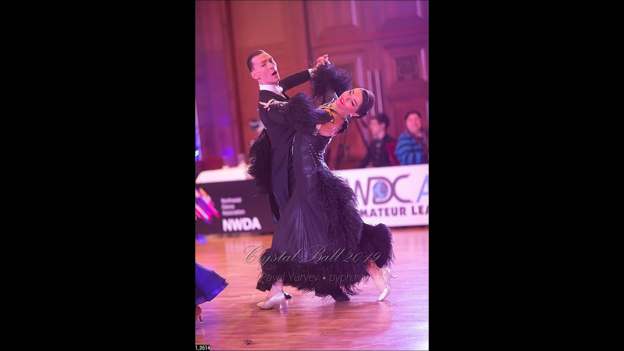 Andrey Motyl - Veronika Tsareva Capital Cup 2019