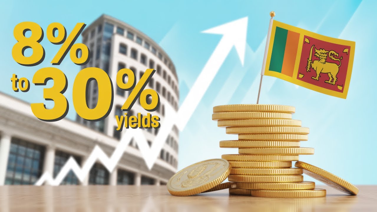 Лучшие акции с высокой дивидендной доходностью в Шри-Ланке в 2025 году