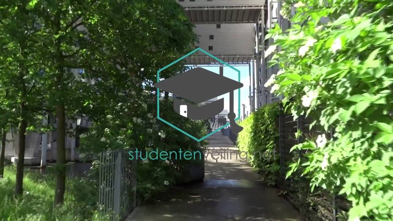 Studentencomplex (buiten)