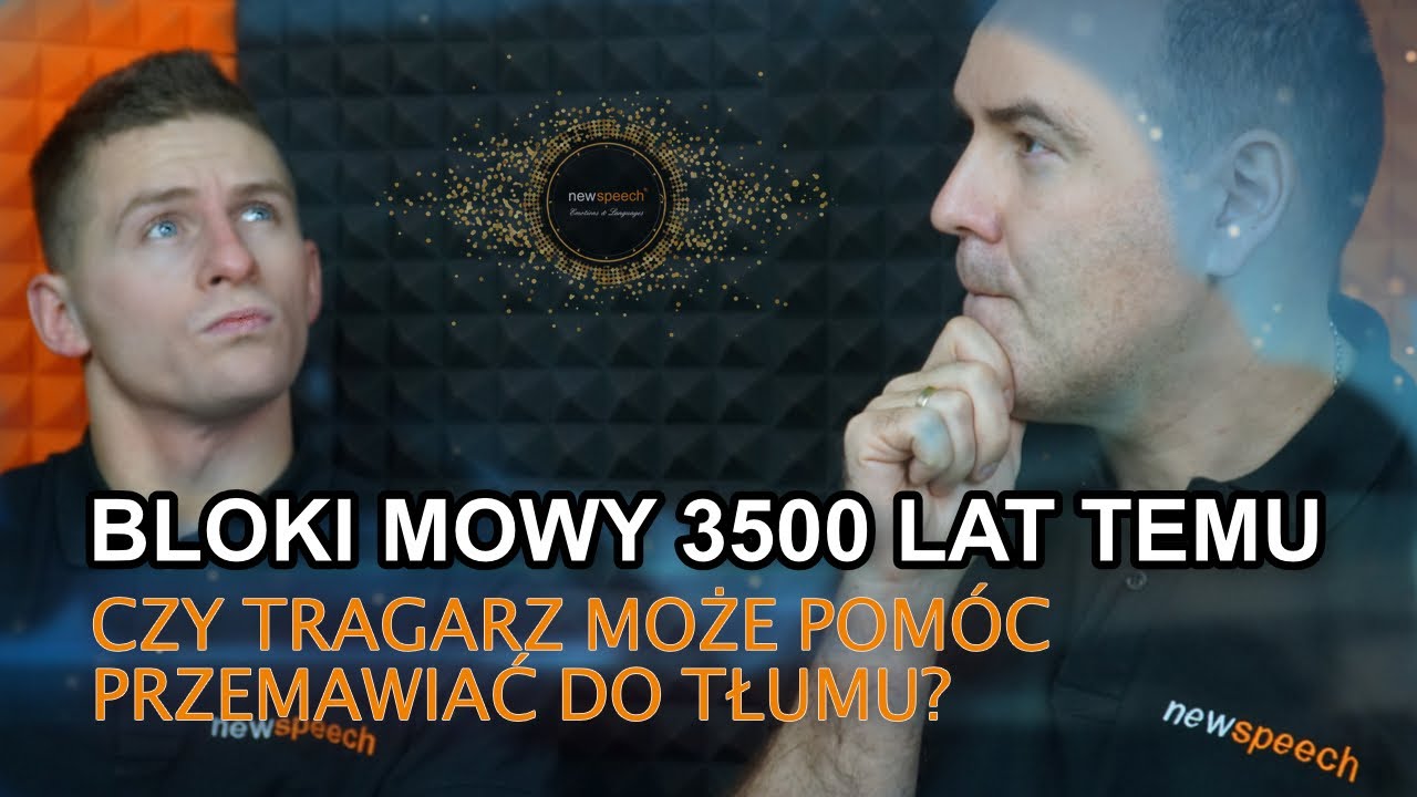 Biblia o Blokach Mowy | Dawid Tomaszewski i Daniel Borkowski | nowa mowa