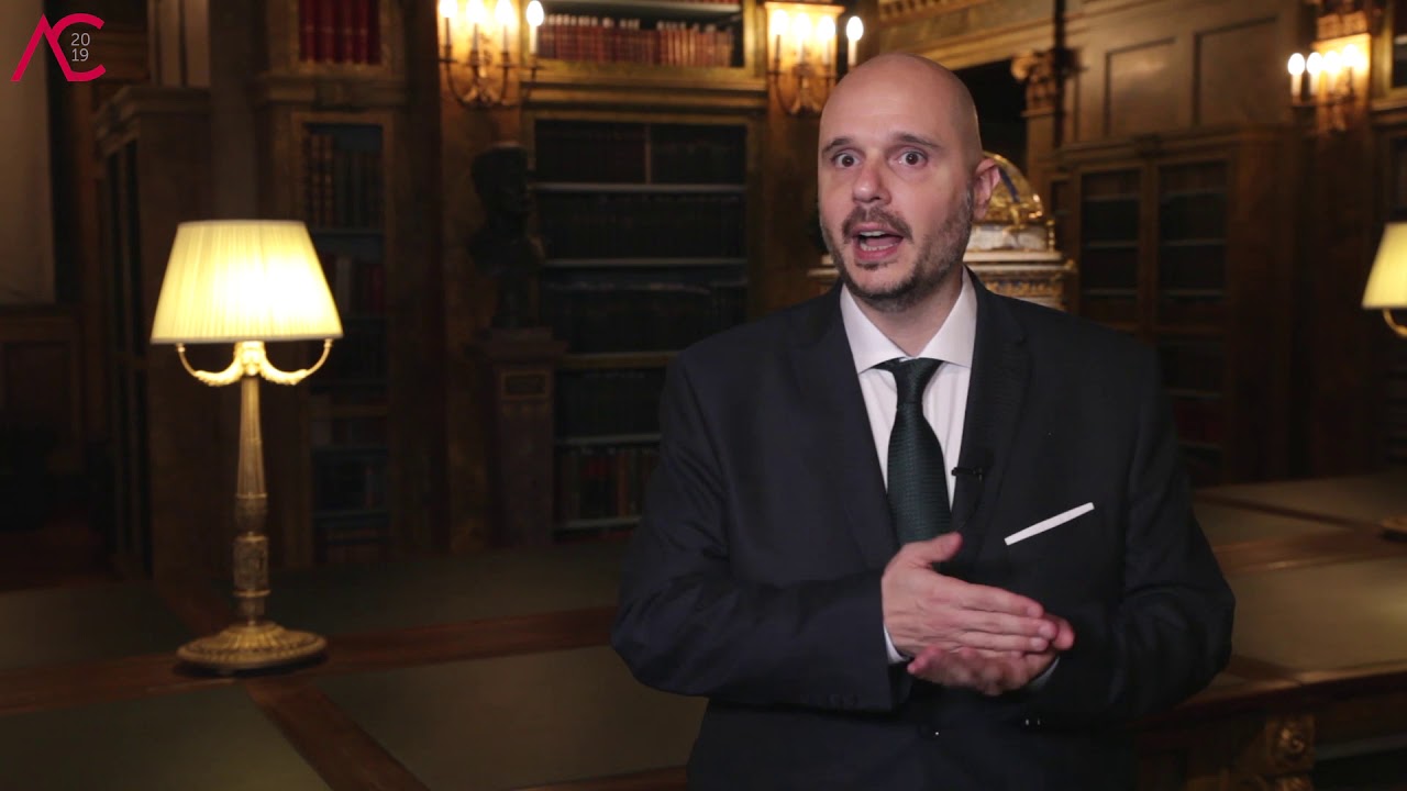 Austrian Congress 2019 -  Vídeo Promo