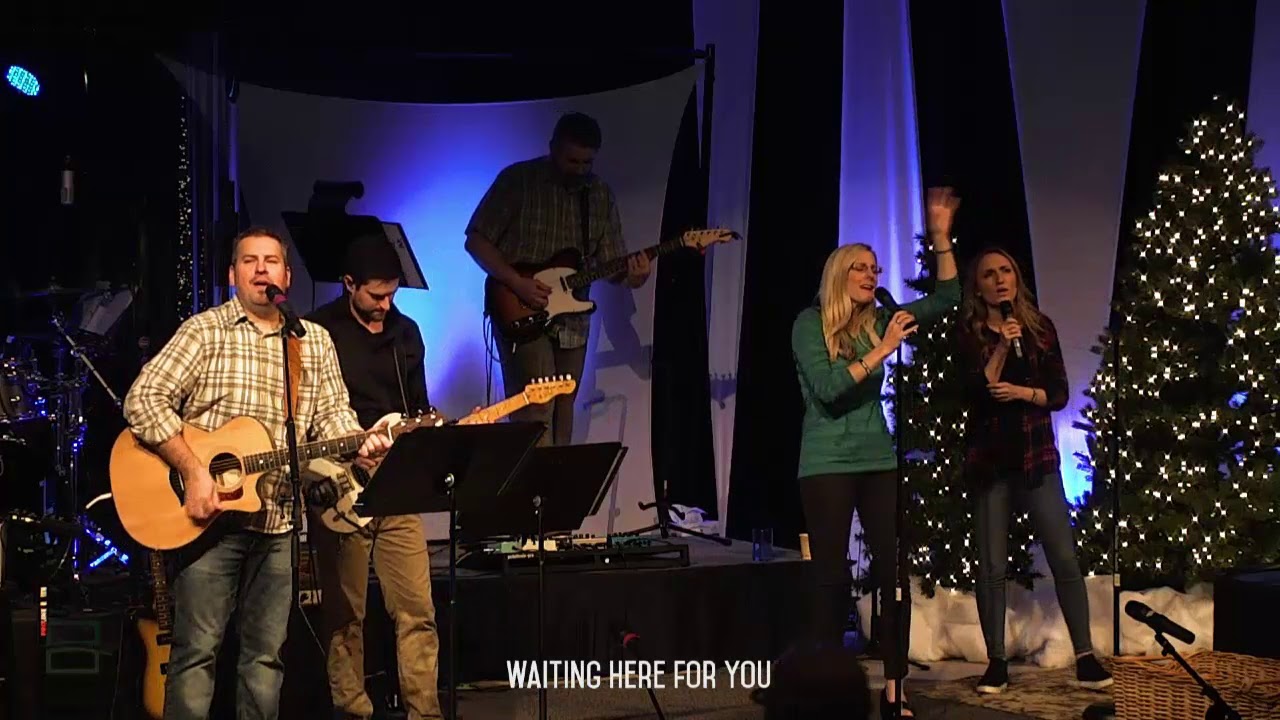 Church on the Hill - Waiting Here For You - Chris Tomlin