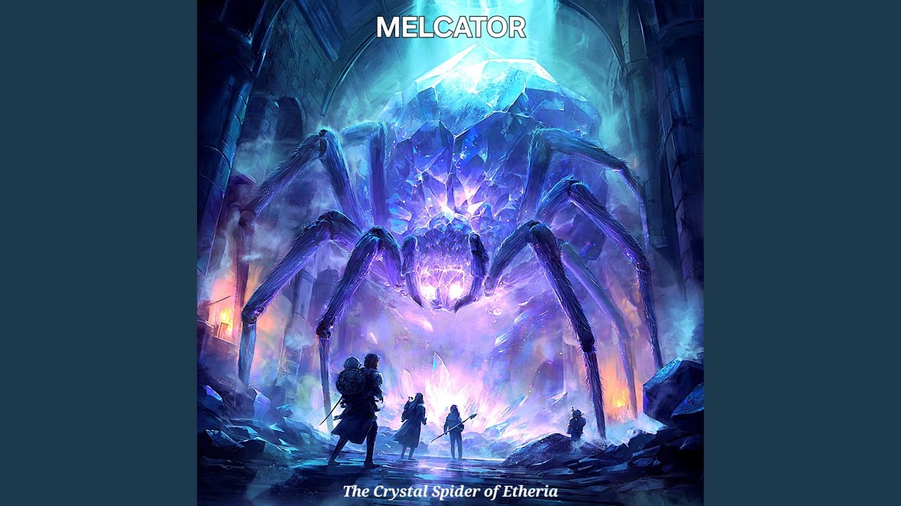 The Crystal Spider of Etheria