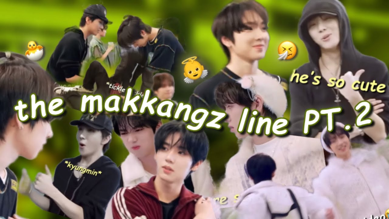 the makkangz line pt.2 (boynextdoor, zb1, nct wish, & tws)