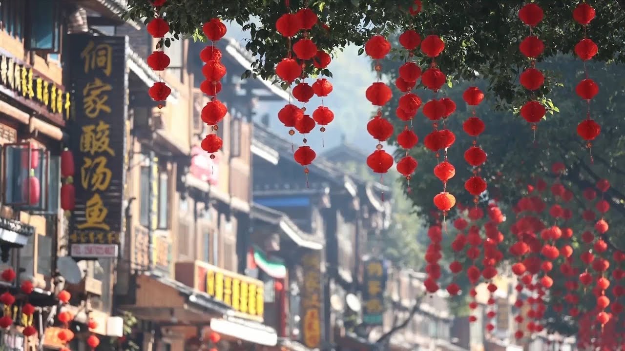 GLOBALink | China's Dong people celebrate New Year