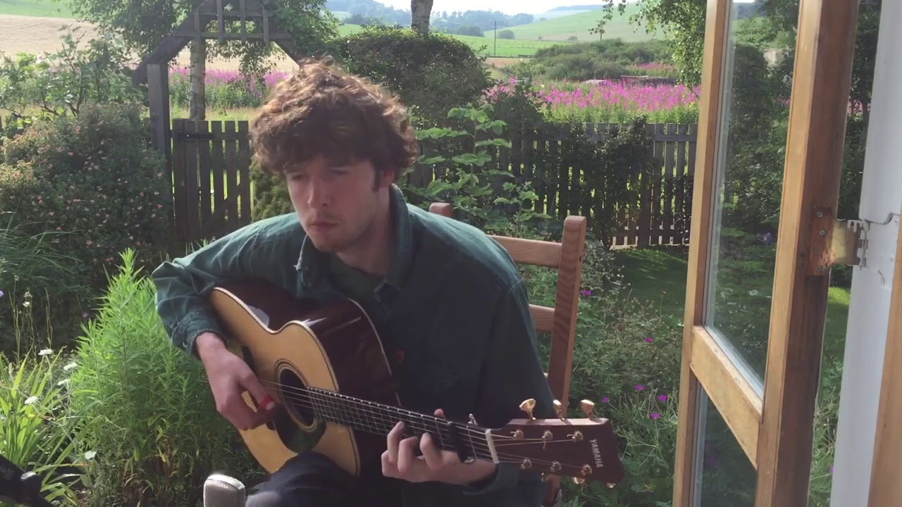 Chambertin | Bert Jansch | Yamaha LS26