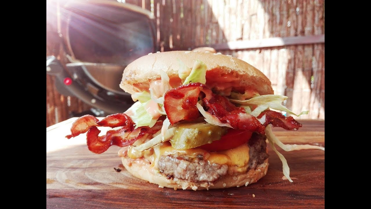 Klasyczny Burger