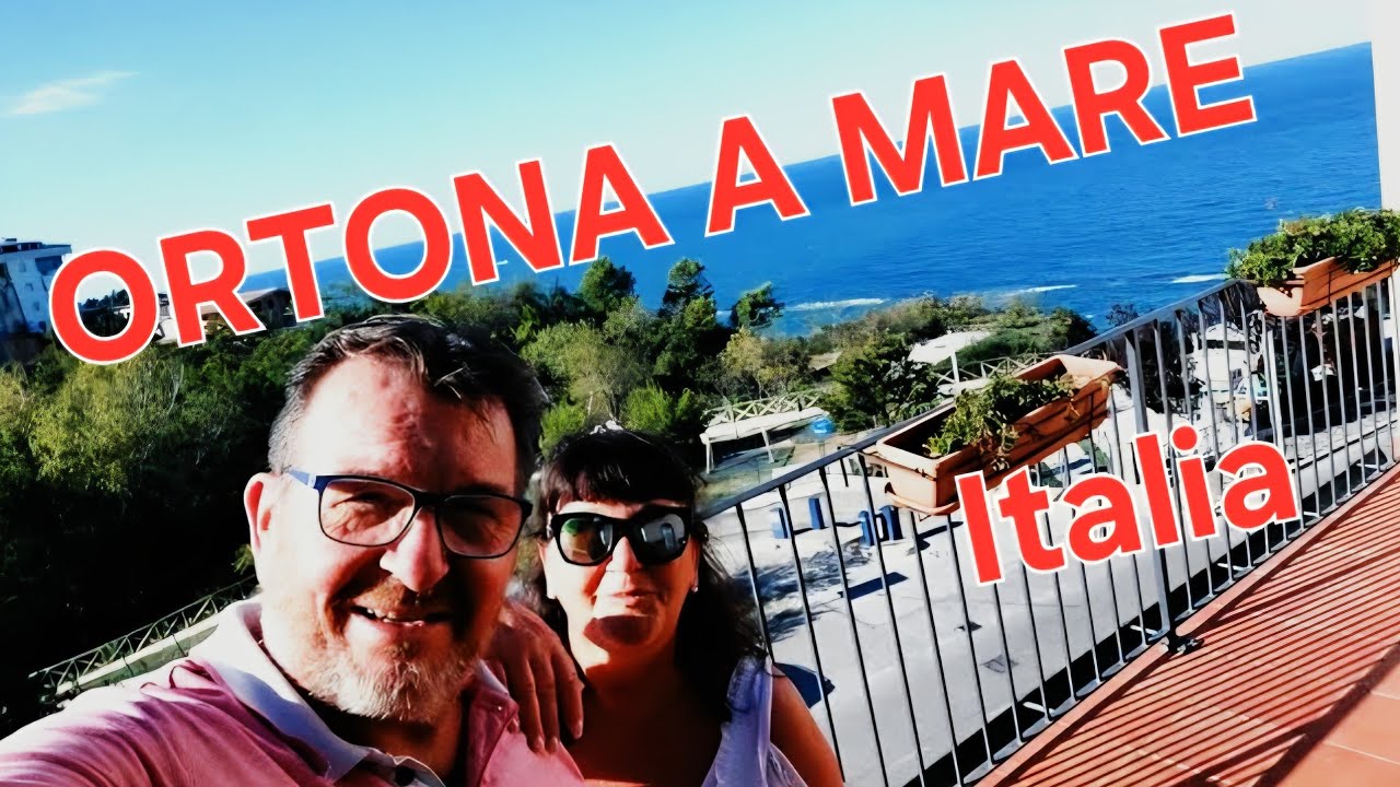ORTONA A MARE...ABRUZZO...COMO EN CASA@andreatucci87