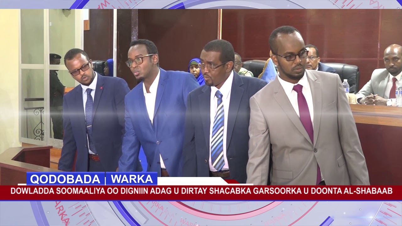 RTN TV: Qodobada Warka Caawa waxaa Akhrinaya Maxamed Baashe