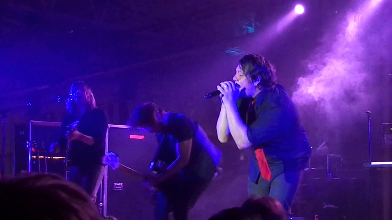 Ashes Remain (Live) - End of Me - Findlay, Oh - 4 May 2013