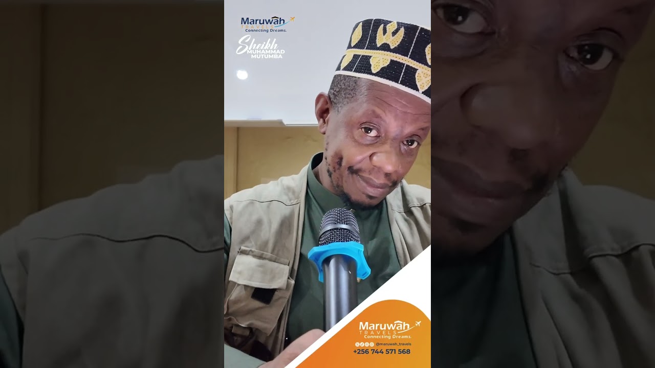 Islam stories by sheik Muhammad Mutumba 