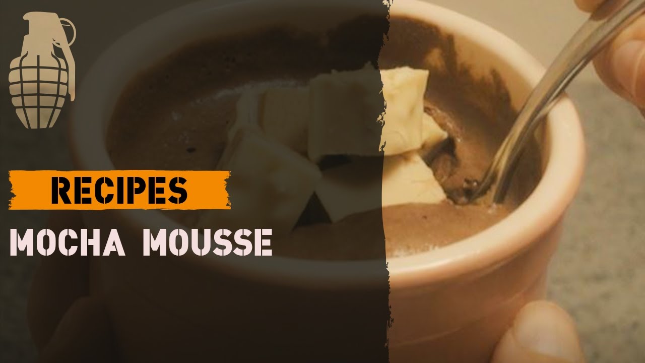 Mocha Mousse