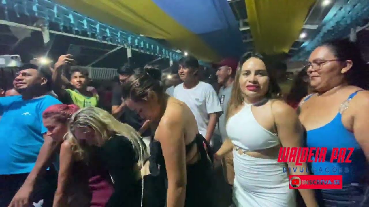 “Festival da Caratinga em Cametá”-Aveiro.