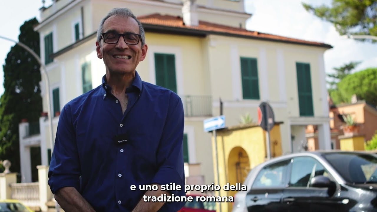 📣#INFORoMA WEB TV - ALLA SCOPERTA DI ROMA: Citt&agrave; Giardino, tra fascino e storia