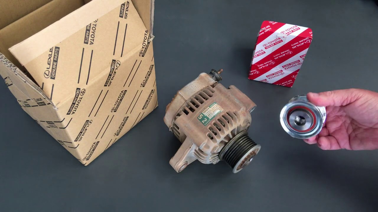 WHICH ALTERNATOR IS BEST  REPLACEMENT - A FEW PPL ASKED - HERES OUR ANSWER WITH WHY......