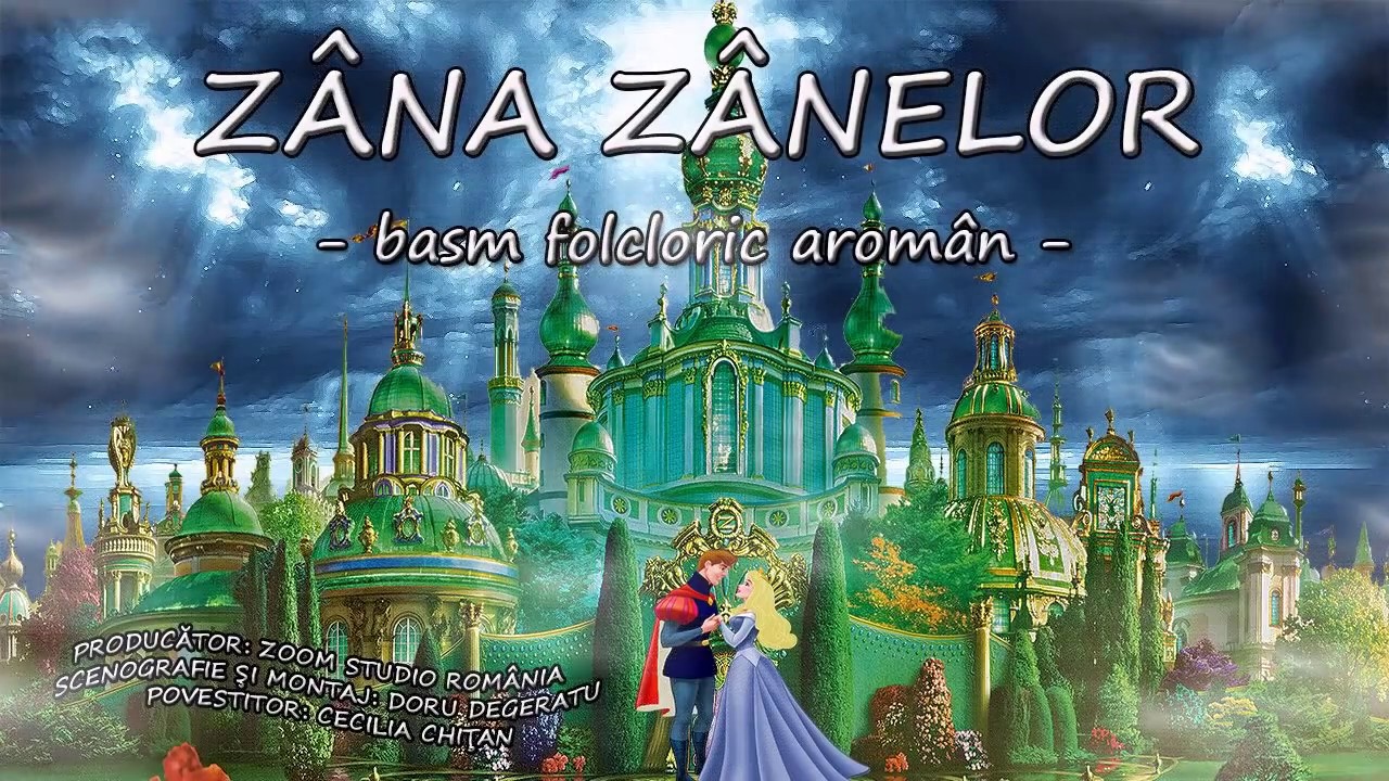 ZANA ZANELOR - BASM FOLCLORIC AROMAN