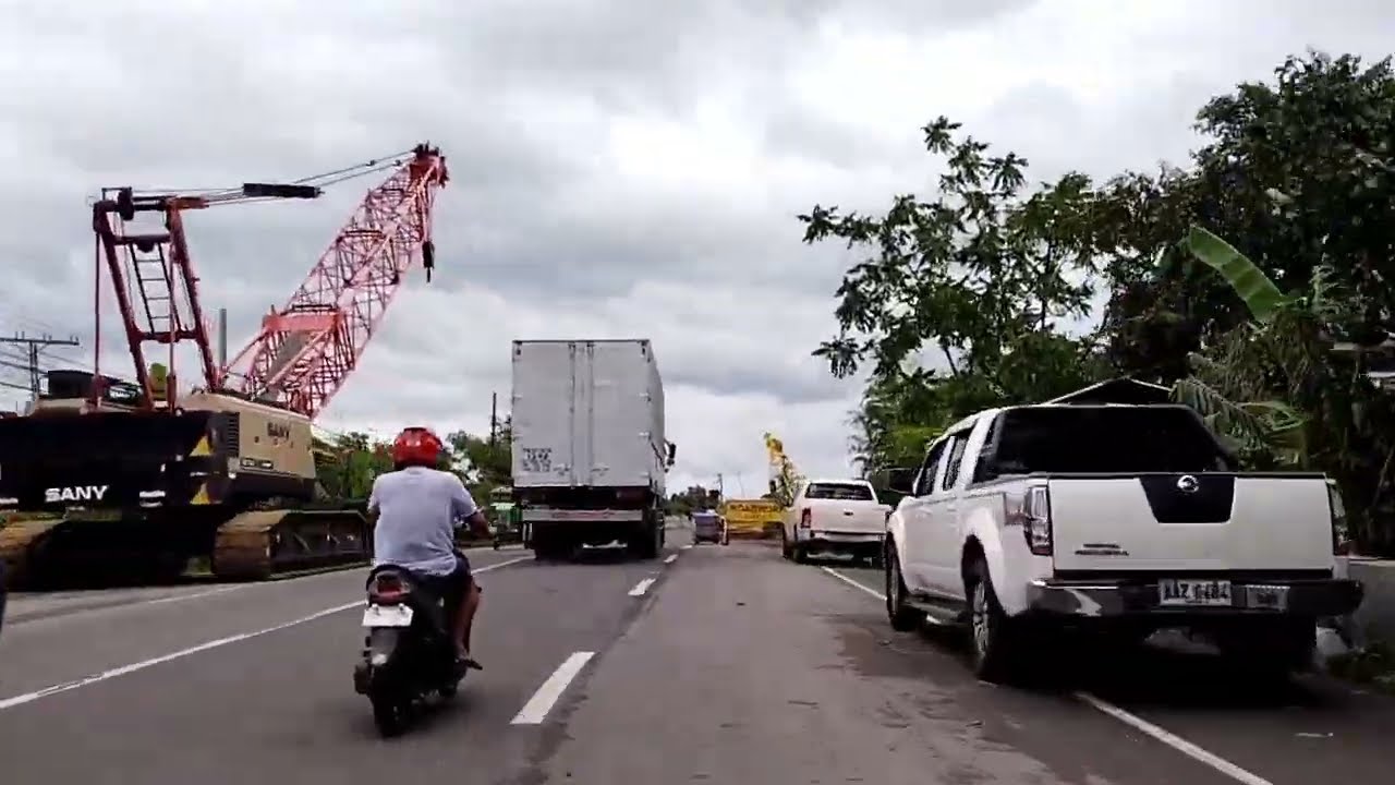 ROAD TRIP ORMOC CITY TO ALBUERA LEYTE PHILIPPINES
