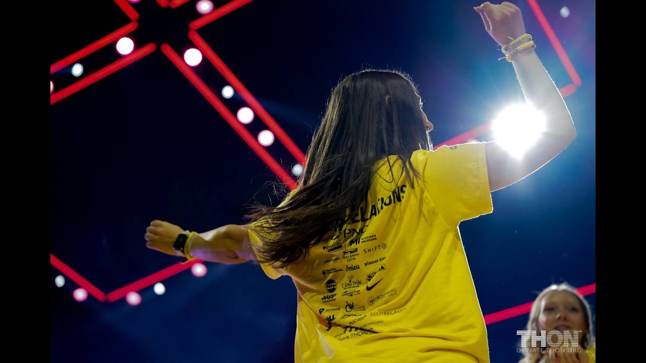 THON 2026 Line Dance
