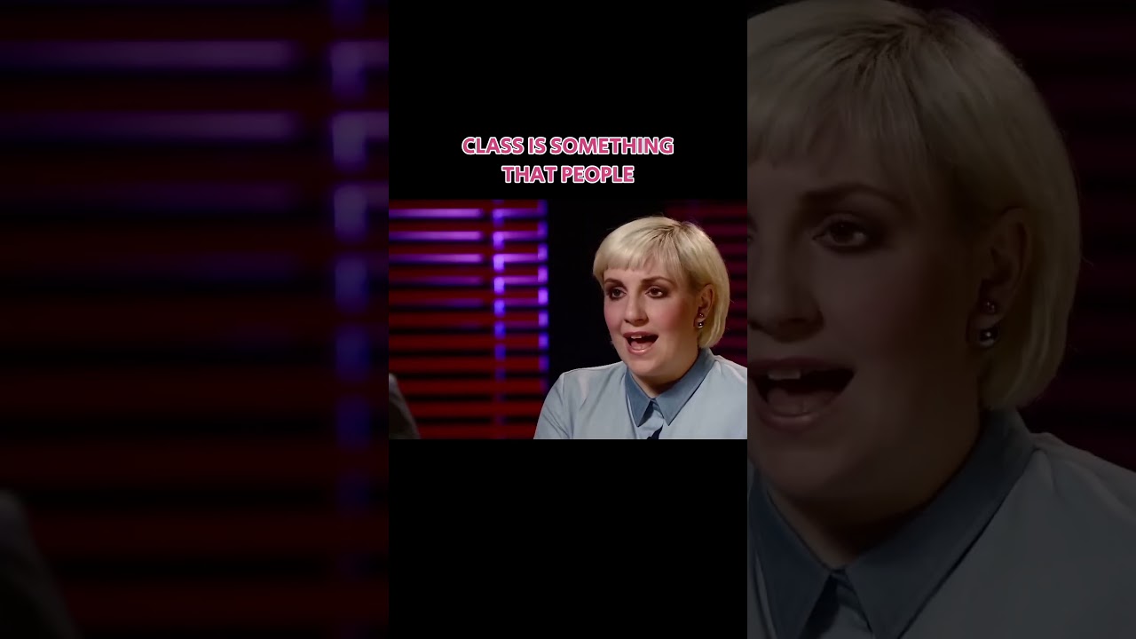 Лена Данэм отвечает на критику сериала &laquo;Девочки&raquo; на HBO