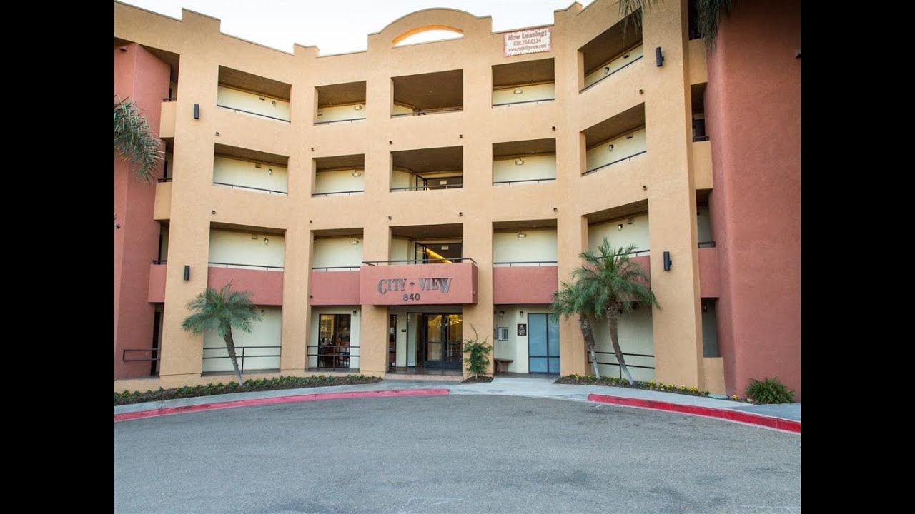 City View Apartments in San Diego, CA