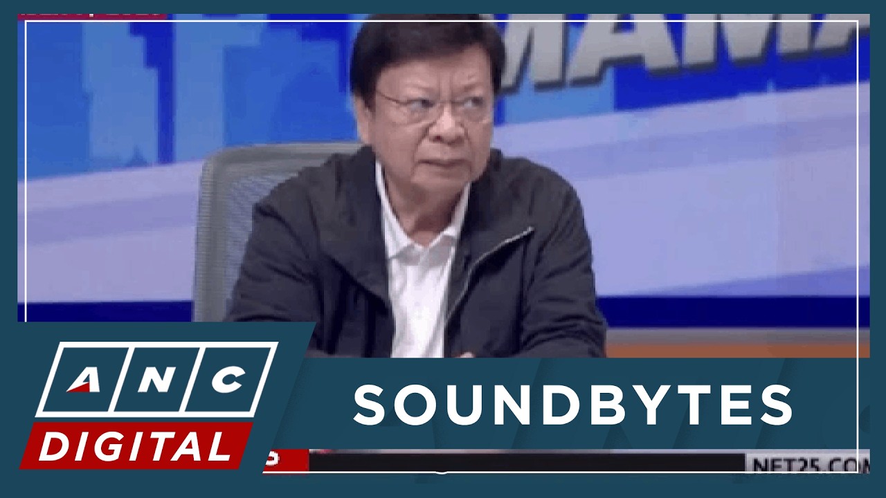 LACSON VS. MARCOLETA: Senators clash over flood control report, West PH Sea | ANC