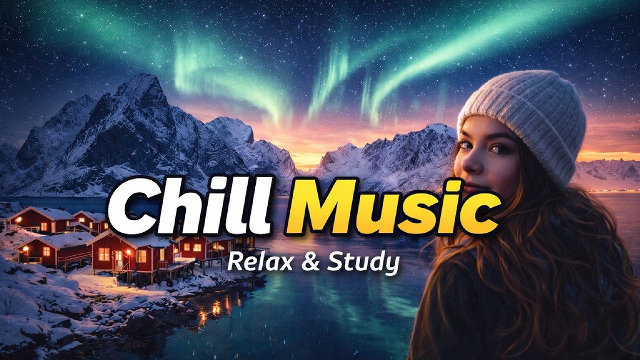 Winter Chillout ❄️ Deep House for Comfort, Good Vibes & Relax