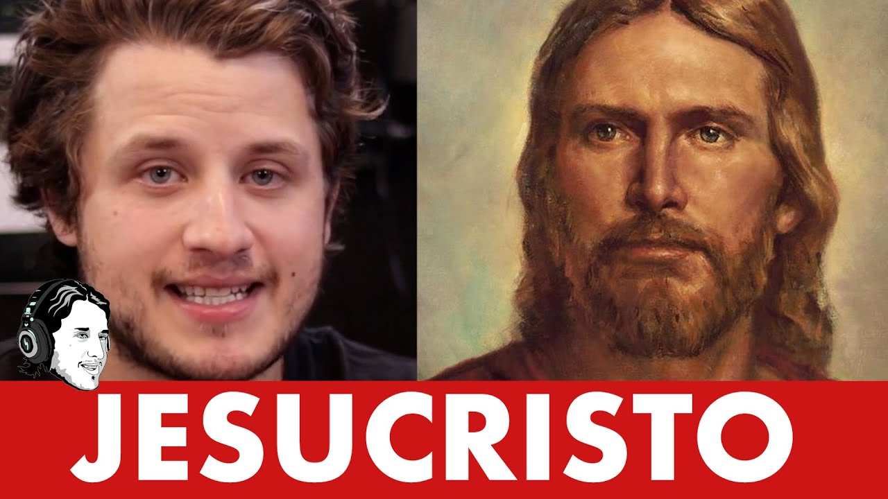 CREATIVO #473 - JESUS DE NAZARETH | Su Historia Explicada