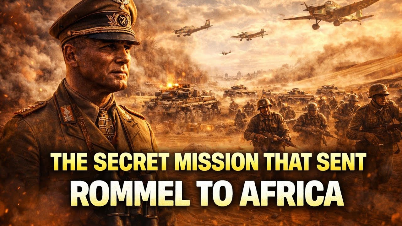 Operation Sonnenblume WW2