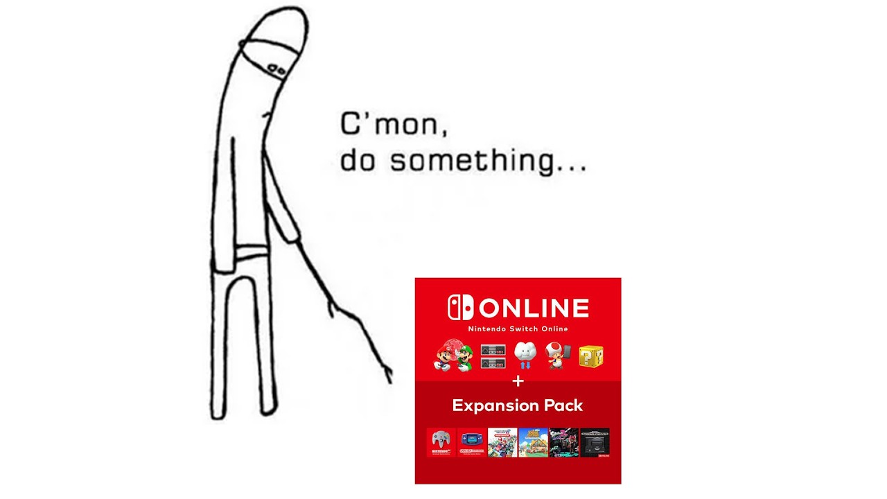 What is the Point of Nintendo Switch Online + Expansion Pack?