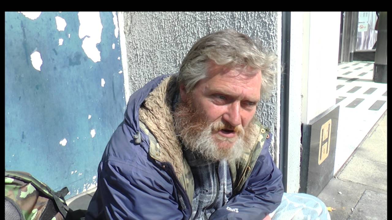 Calls For Police To Do More To Deal With Homeless In Portsmouth