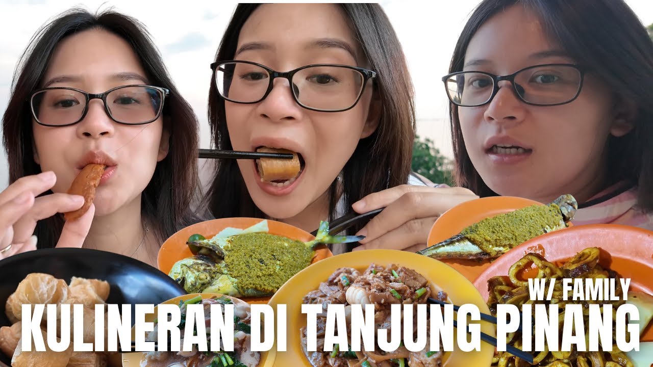 EXPLORE MAKANAN TJ.PINANG - Eps.61 #vlog