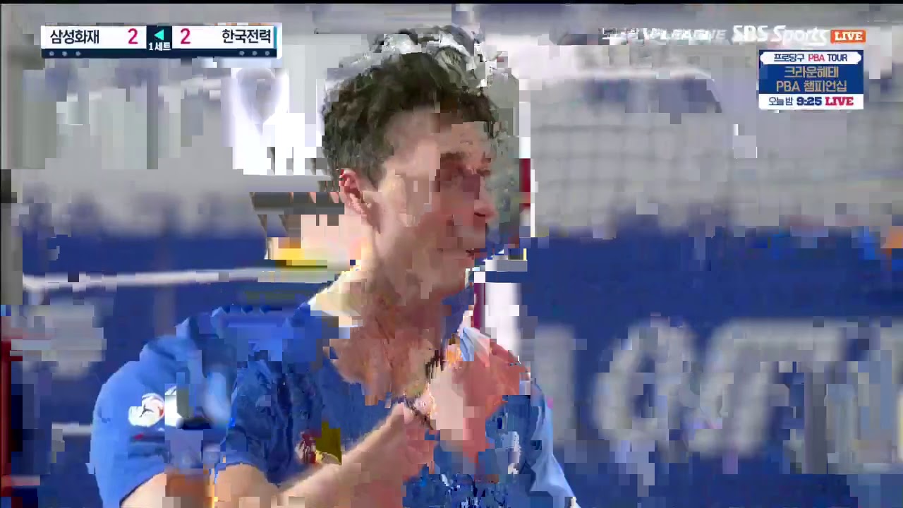 [V리그] 20-21시즌 | 삼성화재 vs 한국전력 | 남자배구 (21.01.21)
